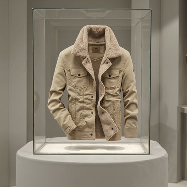 Chaqueta de Sherpa